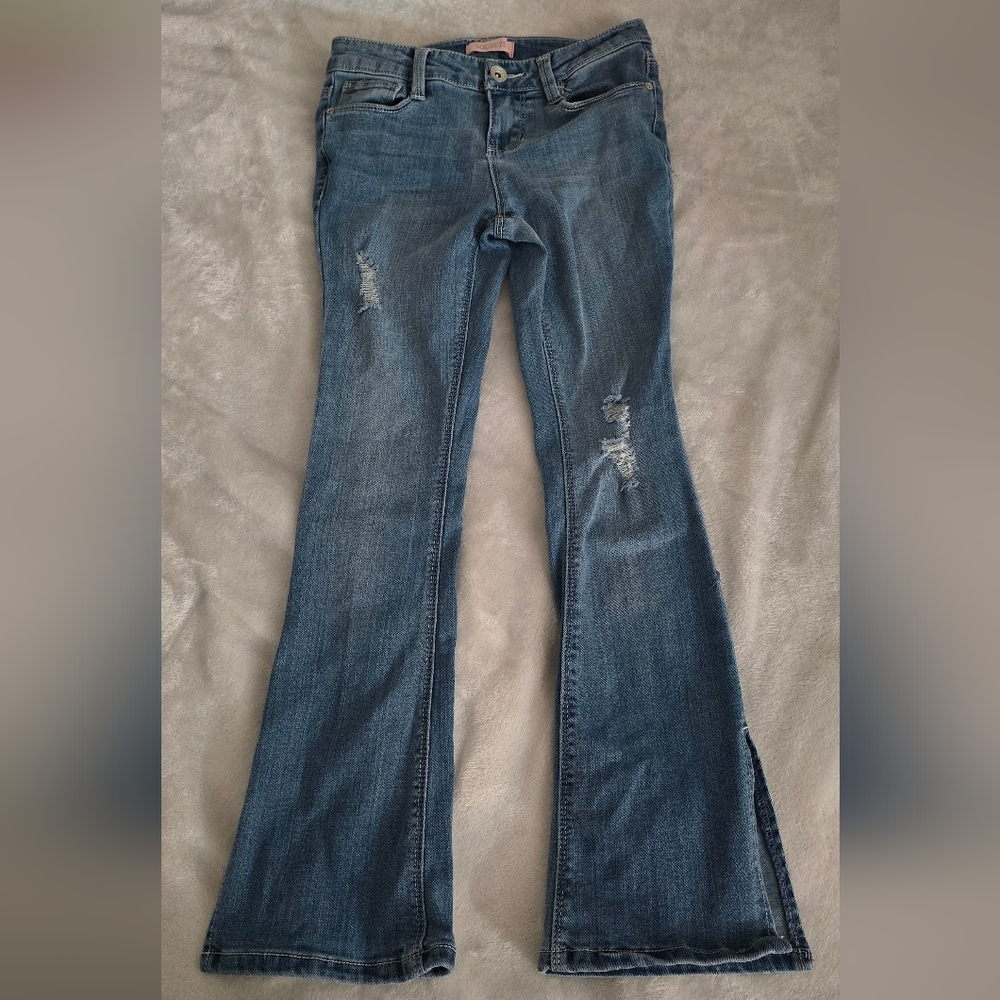Squeeze Girl's Flare Denim Jeans
